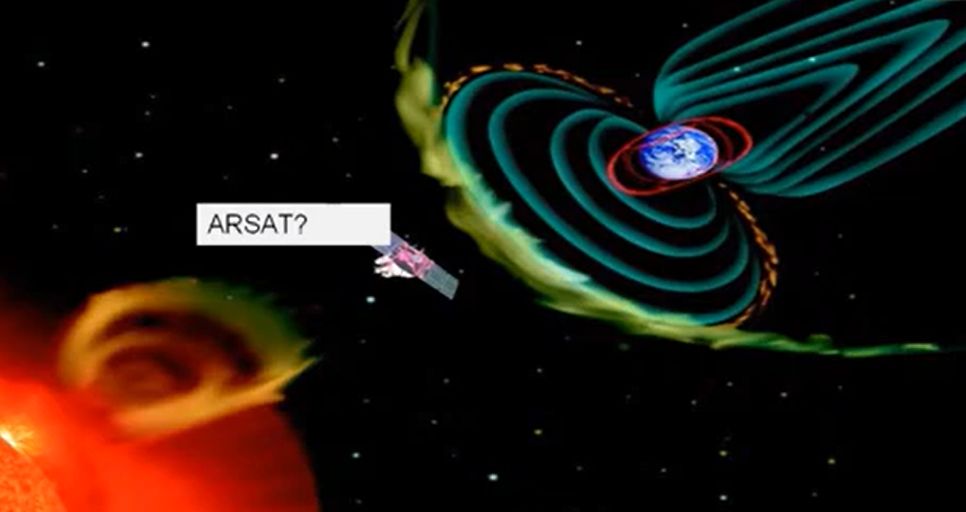 Eventos en las regiones polares